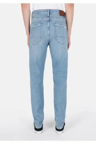 Blue men's pants - COLIN’S (1)