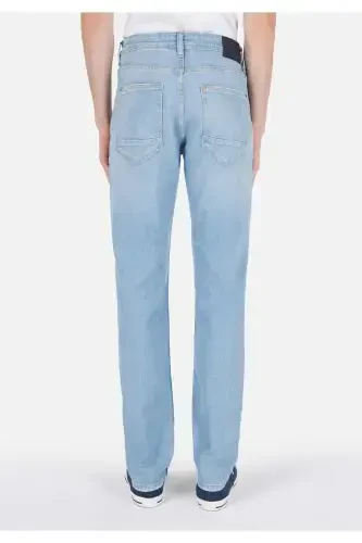 Blue men's pants - COLIN’S (1)