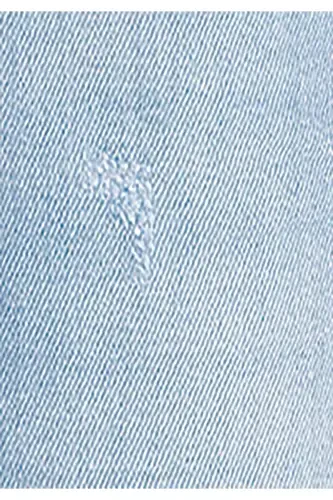 Blue men's pants - 7