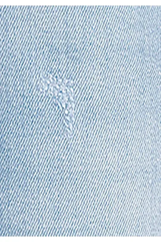 Blue men's pants - 7