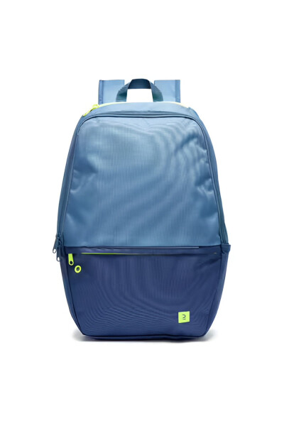 Blue School & Sports Backpack 17l Water-Resistant - 1