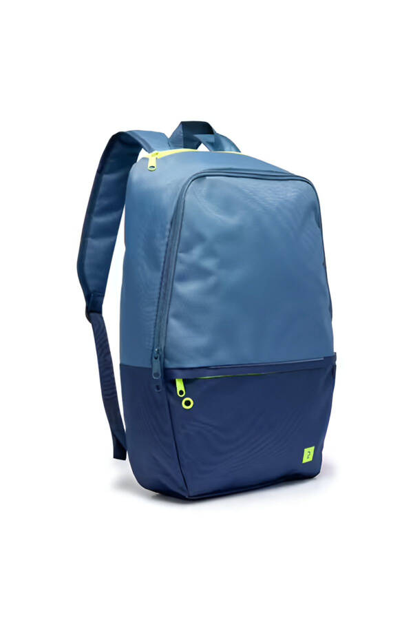 Blue School & Sports Backpack 17l Water-Resistant - 5