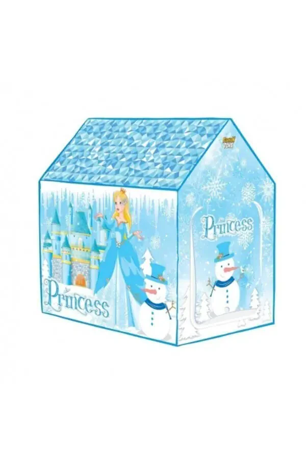 Blue Snow Country Princess Play Tent Fr58000 - 1