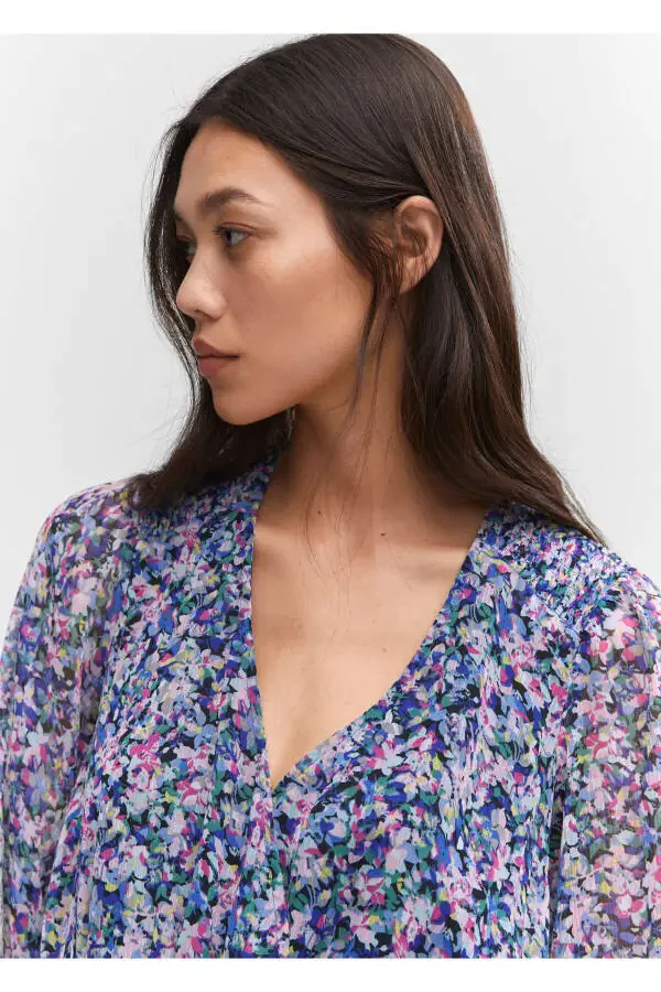 Blue Women's Dress 57043809 - 3