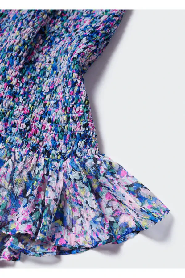 Blue Women's Dress 57043809 - 5