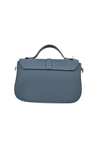 Blue Women's Handbag C.102010039 - 1