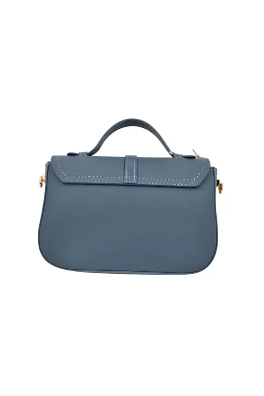 Blue Women's Handbag C.102010039 - MATMAZEL