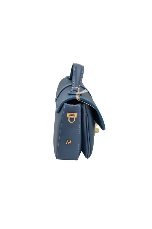 Blue Women's Handbag C.102010039 - 2