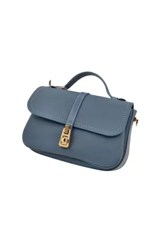 Blue Women's Handbag C.102010039 - 4