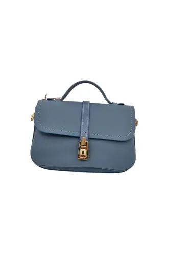 Blue Women's Handbag C.102010039 - 5