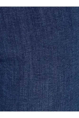 Blue women's pants - 7