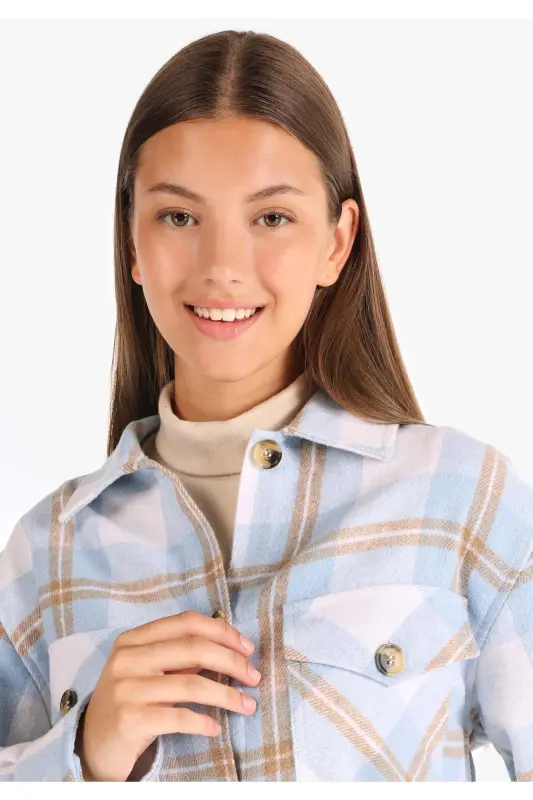 Blue Women's Shirt - 3