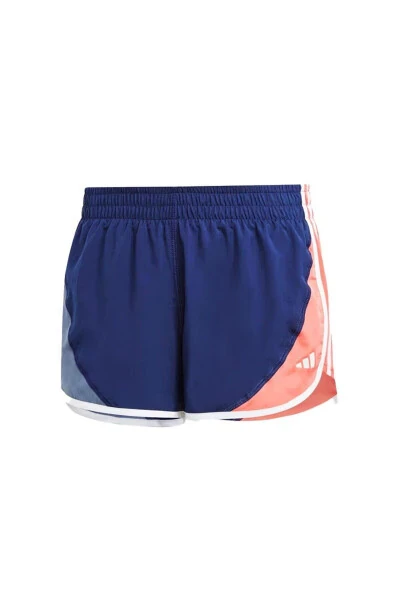 Blue Women's Shorts Ik5007 Otr - ADIDAS