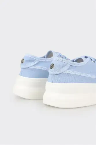 Blue Women's Sports Shoes - 5