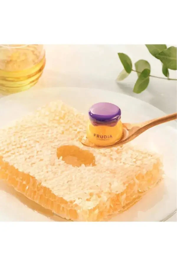 Blueberry Moisturizing Lip Balm 10g - 2