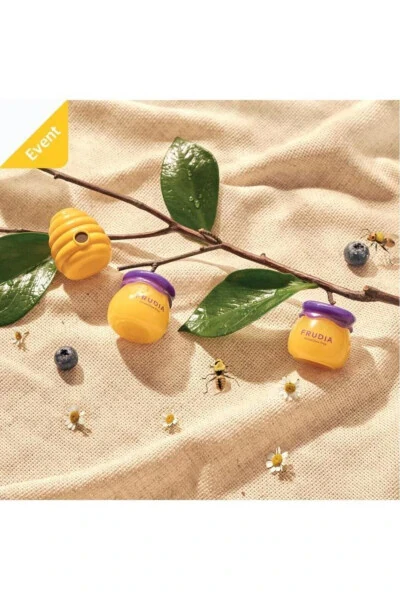 Blueberry Moisturizing Lip Balm 10g - 4