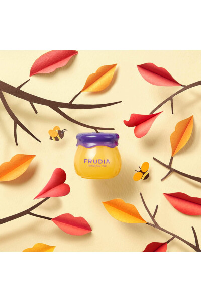 Blueberry Moisturizing Lip Balm 10g - 14