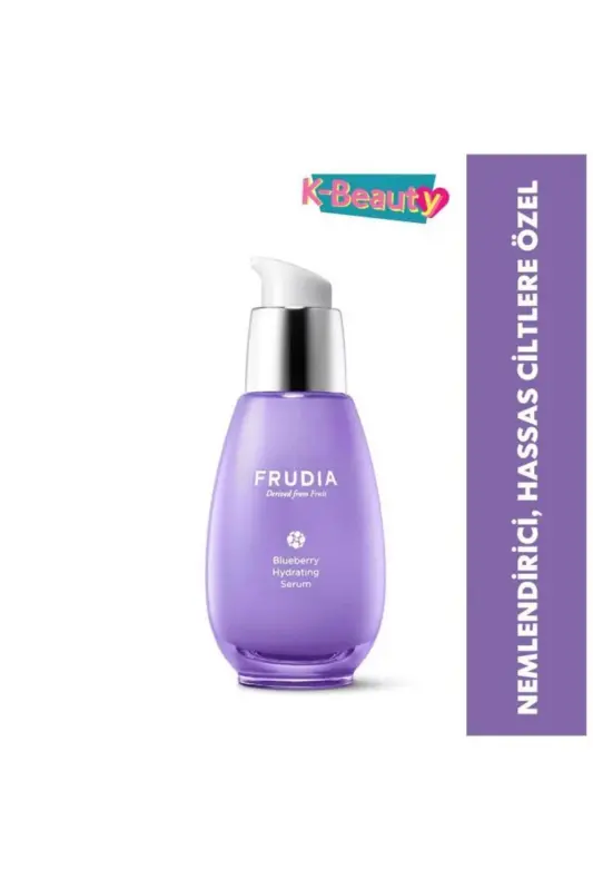 Blueberry Moisturizing Serum 50 g - FRUDIA