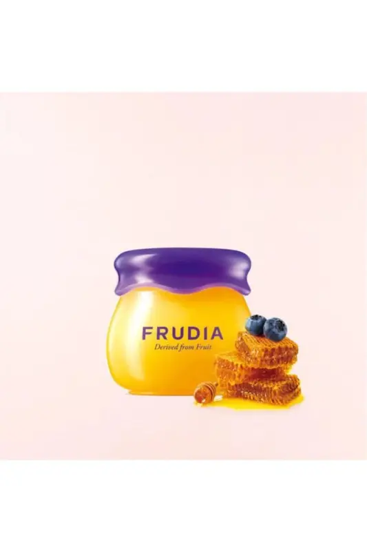 Blueberry Nemlendirici Dudak Balmı 10G - 8