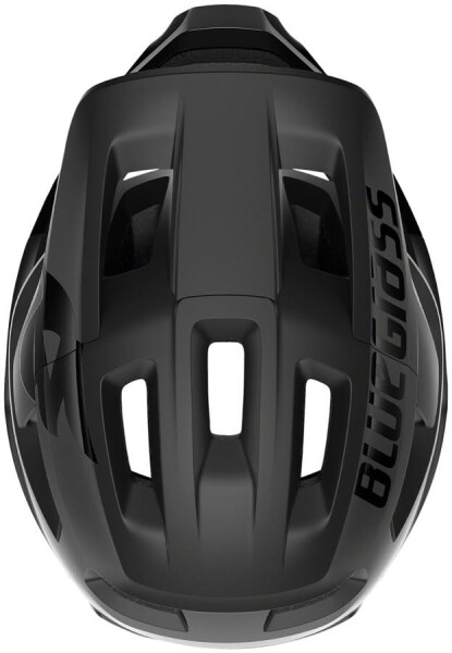 BLUEGRASS Vanguard Core MIPS Full Face Bicycle Helmet | Multiple Sizes | Multiple Colors (Black, Medium) - 4