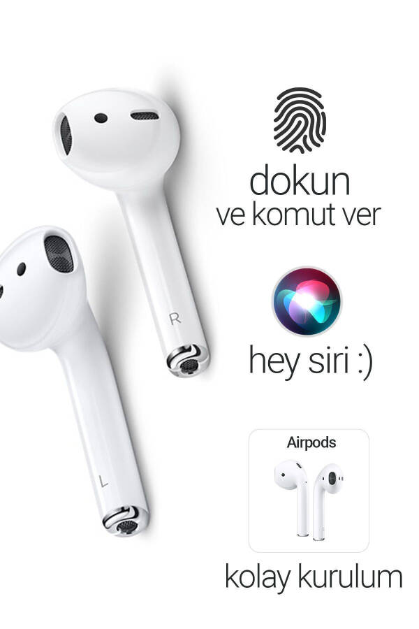 Bluetooth Earbuds I12 Ios Android Popup Connected Touch - 2