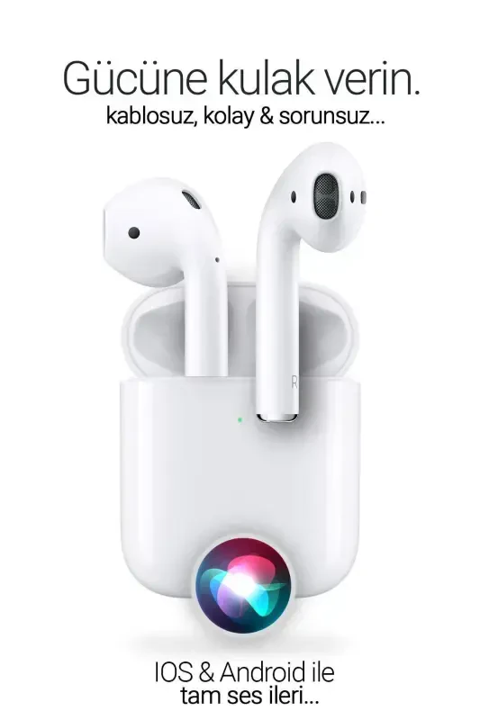 Bluetooth Earbuds I12 Ios Android Popup Connected Touch - SULED