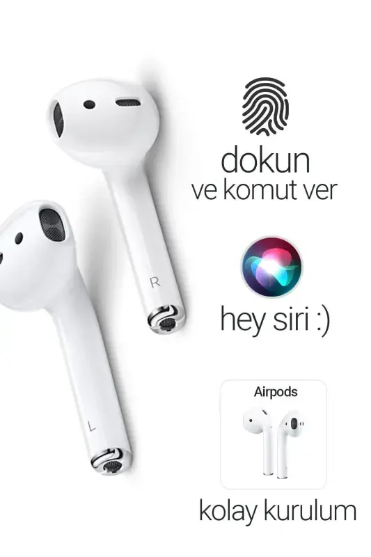 Bluetooth Earbuds I12 Ios Android Popup Connected Touch - 3
