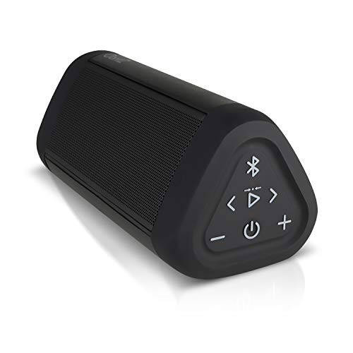 Bluetooth-колонка OontZ Ultra, портативная беспроводная Bluetooth-колонка, 14 Вт, дальность действия Bluetooth до 100 футов, водонепроницаемая колонка IPX7 (черная) - 2