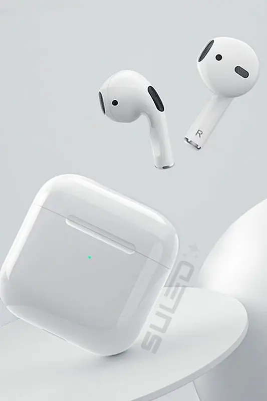 Bluetooth Kulaklık I12 Ios Android Popup Bağlantılı Dokunmatik - Beyaz - 9