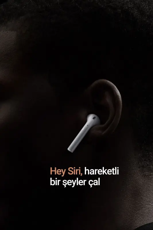 Bluetooth Kulaklık I12 Ios Android Popup Bağlantılı Dokunmatik - Beyaz - 11