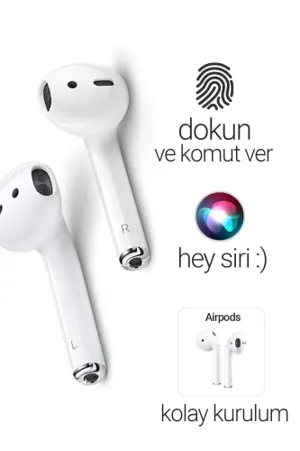 Bluetooth Quloqchin I12 Ios Android Popup Ulanishli Tegin - 3
