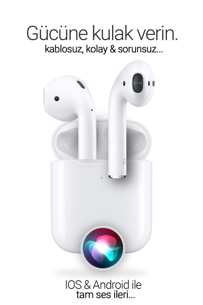 Bluetooth Quloqchin I12 Ios Android Popup Ulanishli Tegin - 1