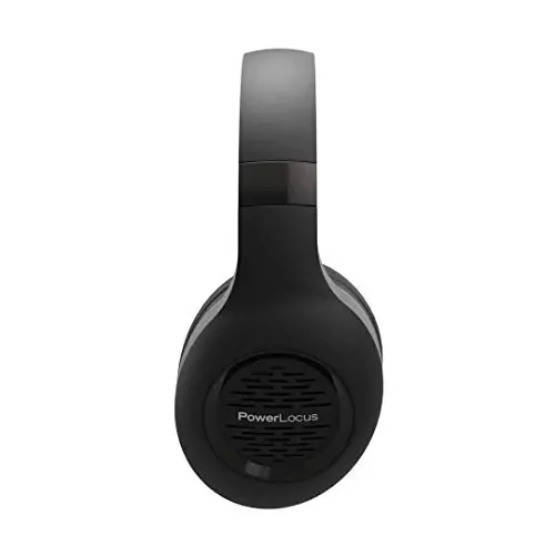 Bluetooth quloqchinlari, PowerLocus simsiz quloqchinlari, Hi-Fi Stereo chuqur bass, o‘rnatilgan mikrofonli yumshoq quloqchinlar, mobil telefonlar, planshetlar, kompyuterlar uchun simsiz va simli garnitura - 2
