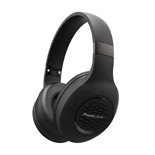 Bluetooth quloqchinlari, PowerLocus simsiz quloqchinlari, Hi-Fi Stereo Deep Bass, O‘rnatilgan mikrofonli yumshoq quloqchinlar, uyali telefonlar, planshetlar, kompyuterlar uchun simsiz va simli гарнитура 
