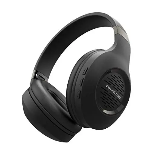 Bluetooth quloqchinlari, PowerLocus simsiz quloqchinlari, Hi-Fi Stereo Deep Bass, O‘rnatilgan mikrofonli yumshoq quloqchinlar, uyali telefonlar, planshetlar, kompyuterlar uchun simsiz va simli гарнитура - 3