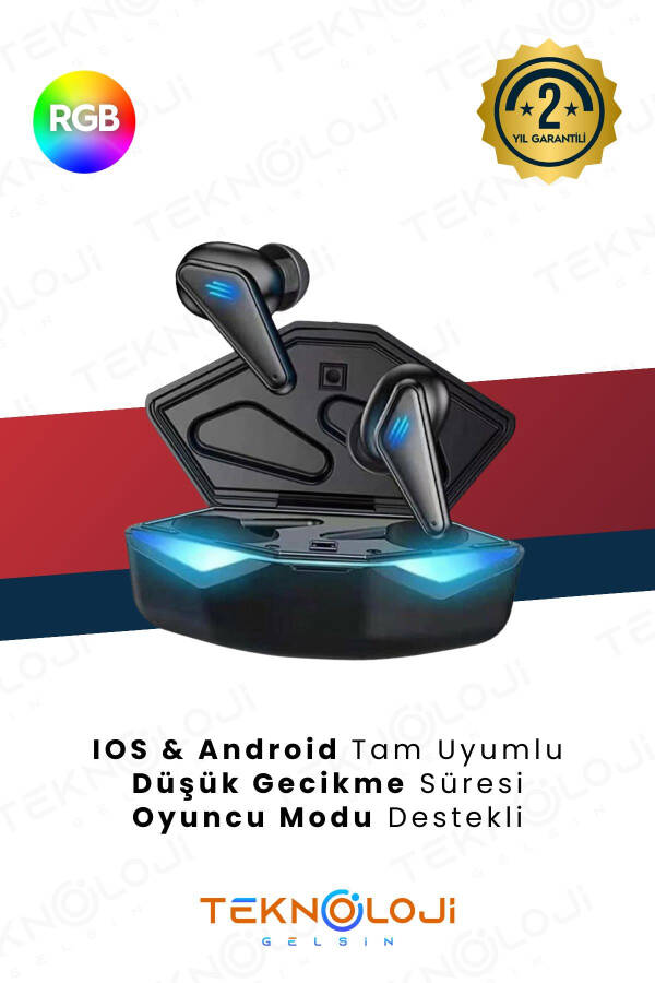 Bluetooth simsiz o'yinchi ichki quloq mikrofonli eshitish vositalari - 10