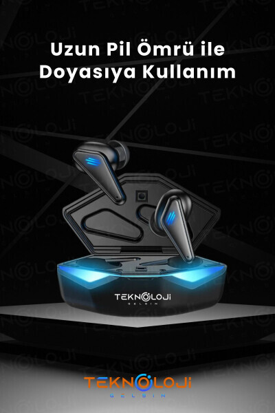 Bluetooth simsiz o'yinchi ichki quloq mikrofonli eshitish vositalari - 11