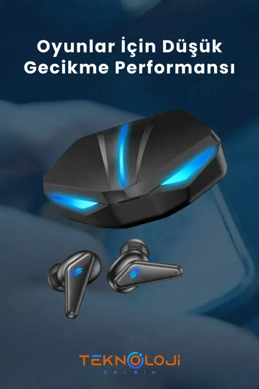Bluetooth simsiz o'yinchi ichki quloq mikrofonli eshitish vositalari - 3