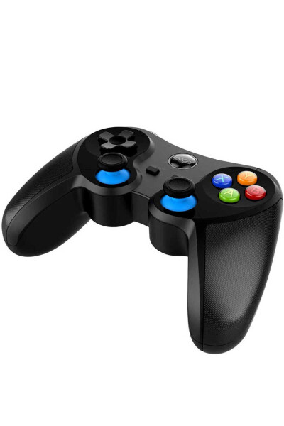 Bluetooth Teknolojili Gamepad + Joystick + Tutucu Oyun Konsolu (4 - 5.5 inç Telefon Uyumlu) - 3