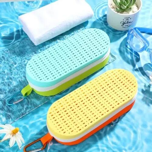 Blueweenly Swim Goggles Case - 5