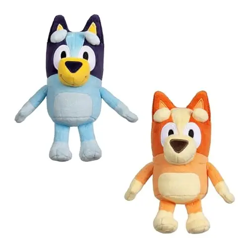 Bluey & Bingo 8