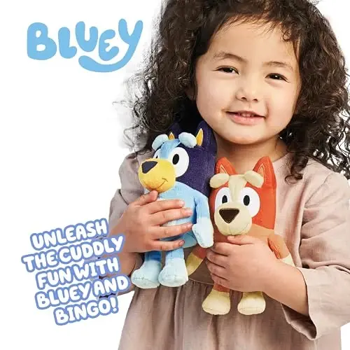 Bluey & Bingo 8