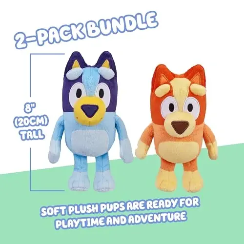 Bluey & Bingo 8