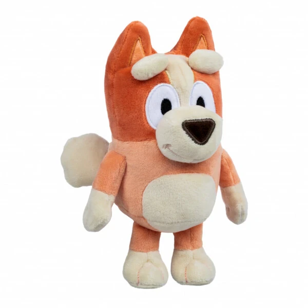 Bluey, Bingo's Single Plush, 8 inch Plush, Ages 3+ - 3