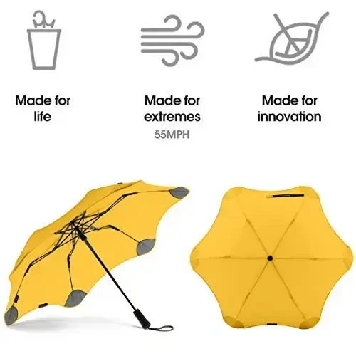 BLUNT Metro Windproof Travel Umbrella - 39