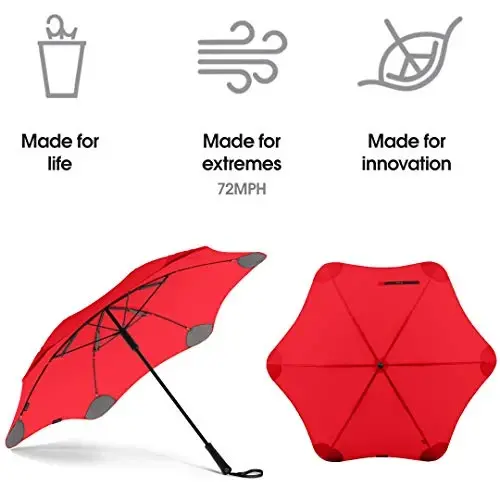 BLUNT Metro Windproof Travel Umbrella - 39