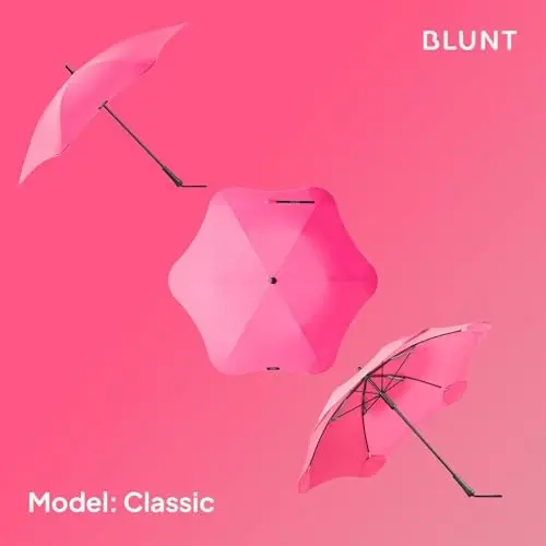 BLUNT Metro Windproof Travel Umbrella - 39