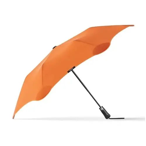 BLUNT Metro Travel Umbrella 38” – Waterproof & Wind Resistant Radial Tensioning System – Strong & Compact & Light – Built to Last – Easy to Use [Perfect for Travel] - BLUNT