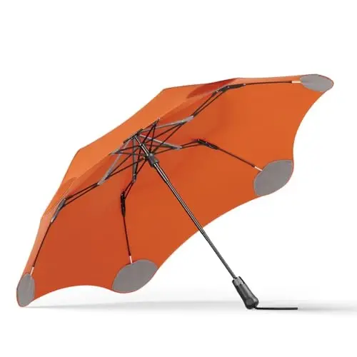 BLUNT Metro Travel Umbrella 38” – Waterproof & Wind Resistant Radial Tensioning System – Strong & Compact & Light – Built to Last – Easy to Use [Perfect for Travel] - 2