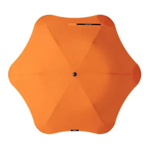 BLUNT Metro Travel Umbrella 38” – Waterproof & Wind Resistant Radial Tensioning System – Strong & Compact & Light – Built to Last – Easy to Use [Perfect for Travel] - 3